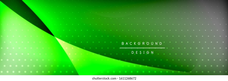 Flowing waves with 3d shadow effects and fluid gradients. Dynamic trendy abstract background. Vector Illustration For Wallpaper, Banner, Background, Card, Book, Illustration, landing, page, cover