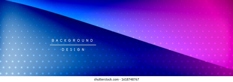 Flowing waves with 3d shadow effects and fluid gradients. Dynamic trendy abstract background. Vector Illustration For Wallpaper, Banner, Background, Card, Book, Illustration, landing, page, cover