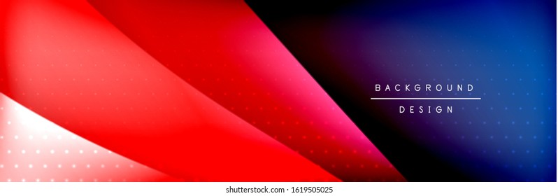 Olas de flujo con efectos de sombra 3d y gradientes de fluido. Fondo abstracto dinámico de moda. Ilustración vectorial para papel de escritorio, pancarta, fondo, tarjeta, libro, ilustración, aterrizaje, página, portada