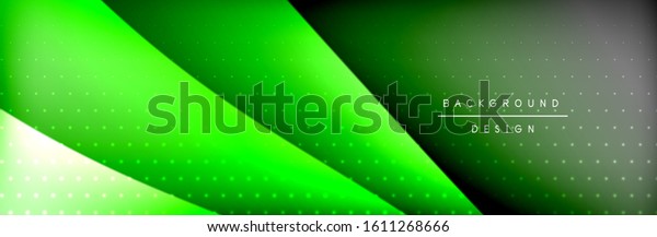 Flowing waves with 3d shadow effects and fluid\
gradients. Dynamic trendy abstract background. Vector Illustration\
For Wallpaper, Banner, Background, Card, Book, Illustration,\
landing, page, cover