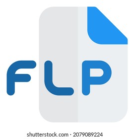 la extensión de archivo flp se clasifica como archivos de audio, archivos de datos y archivos de imagen de disco.