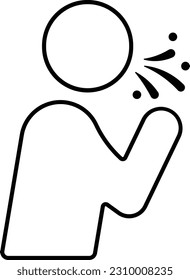 flu cough cold chills fever Outline