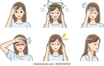 Flu Disease Symptoms and Prevention against Virus and Infection. Character holding Calendar and Preparing for Vaccination. Immunization Campaign Concept. Flat Cartoon Vector Illustration