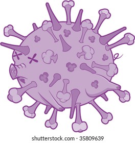 Flu h1n1 virus death