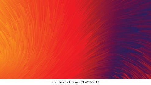 fluffiness background in vector illustrator.