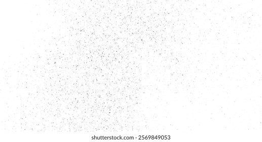 Fluffy White snowflakes splash cloud in mid air Overlay illustration over any design to create grungy effect and depth