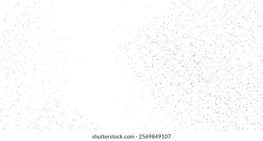 Fluffy White snowflakes splash cloud in mid air Overlay illustration over any design to create grungy effect and depth