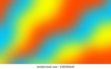 Fluid abstract background with space area. Modern abstract backgound
