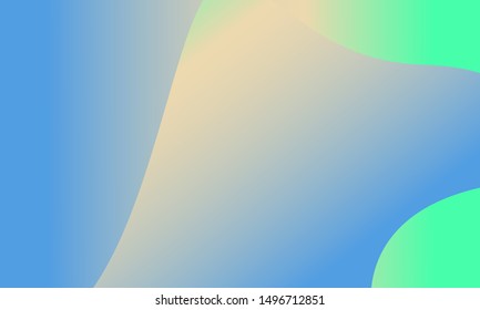 fluid abstract background vector design template. eps10