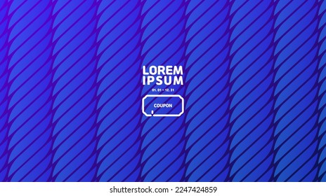 fluid abstract background.a blue and indigo gradation wallpaper