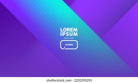 fondo abstracto fluido.Papel de fondo de gradación con colores morado y azul
