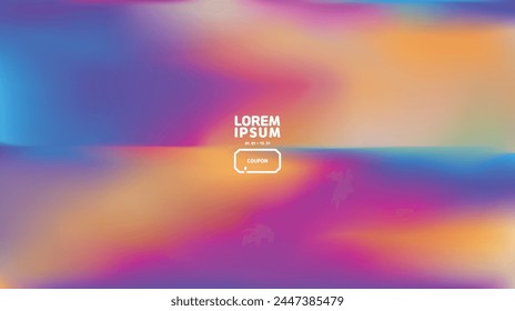 fluid abstract background.A wallpaper with various colors such as pink and purple