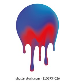 fluid abstract design
