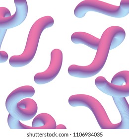 fluid abstract design