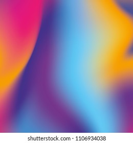 fluid abstract design