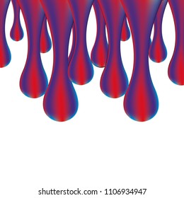 fluid abstract design