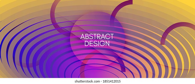 Fluid Abstract. Flow Landing Page. 3d Shapes Pattern. Vivid Geometric Background. Bright Business Website. Memphis Gradient Elements. Wave Fluid Abstract. Technology Flow Dynamic Brochure.