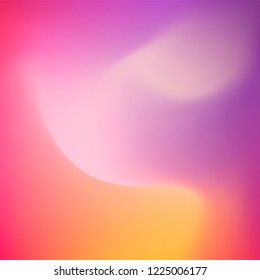Fluid Abstract Hologram Gradient Mesh Background