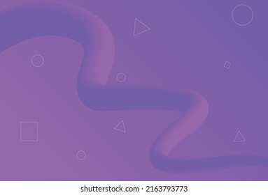 fondo fluido abstracto moderno y fresco