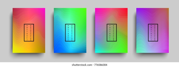 Fluid abstract shapes. For cover, placards, banners, flyers,  presentations and reports. Trendy memphis and hipster design.