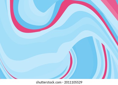 Arte fluido. Fondo artístico moderno. Mezcla de pinturas acrílicas. Resumen de textura de mármol líquido pintado, ondas gradientes coloridas. Diseño de vectores para banner, volante, tarjeta de visita, portada, invitación.