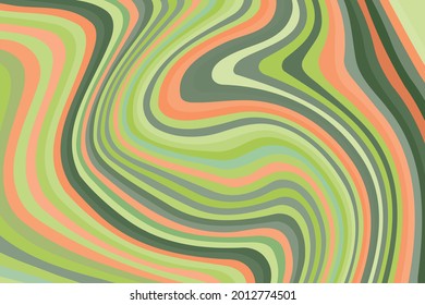 Fluid art. Modern artwork background. Mixture of acrylic paints. Abstract liquid painting marble texture, colorful gradient waves. Vector design for banner, flyer, business card, cover, invitation.