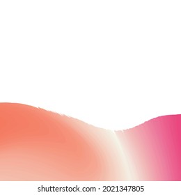 Fluid art. Modern artwork background. Mixture of acrylic paints. Abstract liquid painting marble texture, colorful gradient waves. Vector design for banner, flyer, business card, cover, invitation.