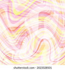 Fluid art. Modern artwork background. Mixture of acrylic paints. Abstract liquid painting marble texture, colorful gradient waves. Vector design for banner, flyer, business card, cover, invitation.