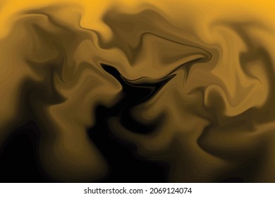 Arte fluido. Fondo artístico moderno. Mezcla de pinturas acrílicas. Resumen de textura de mármol líquido pintado, ondas gradientes coloridas. Diseño de vectores para banner, volante, tarjeta de visita, portada, invitación.