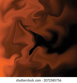 Arte fluido. Fondo artístico moderno. Mezcla de pinturas acrílicas. Resumen de textura de mármol líquido pintado, ondas gradientes coloridas. Diseño de vectores para banner, volante, tarjeta de visita, portada, invitación.