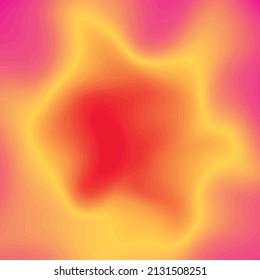 Fluid Art. Moderner Kunsthintergrund. Mischung von Acrylfarben. Abstrakte flüssige Malerei Marmor Textur, bunter Farbverlauf-Wellen. Vektordesign für Banner, Flyer, Visitenkarte, Cover, Einladung.