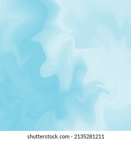 Fluid Art. Moderner Kunsthintergrund. Mischung von Acrylfarben. Abstrakte flüssige Malerei Marmor Textur, bunter Farbverlauf-Wellen. Vektordesign für Banner, Flyer, Visitenkarte, Cover, Einladung.