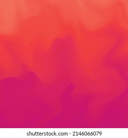 Fluid art. Modern artwork background. Mixture of acrylic paints. Abstract liquid painting marble texture, colorful gradient waves. Vector design for banner, flyer, business card, cover, invitation.