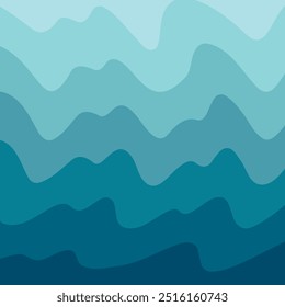 Fluid art. Modern artwork background. Mixture of acrylic paints. Abstract liquid painting marble texture, colorful gradient waves. Vector design for banner, flyer, business card, cover, invitation.