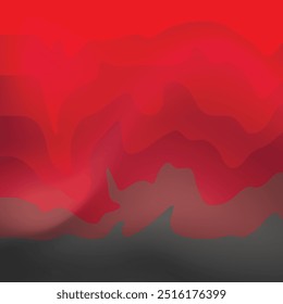 Arte fluido. Fondo de obras de arte moderno. Mezcla de pinturas acrílicas. Textura Abstractas del mármol de la pintura líquida, ondas coloridas del gradiente. Diseño de Vector para el Anuncio, volante, tarjeta de visita, cubierta, invitación.