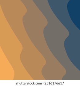 Flüssige Kunst. Moderner Kunstwerk-Hintergrund. Mischung von Acrylfarben. Abstrakte flüssige Malerei Marmor Textur, bunten Gradienten Wellen. Vektordesign für Banner, Flyer, Visitenkarte, Cover, Einladung.