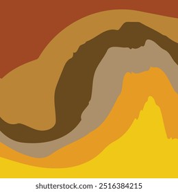 Flüssige Kunst. Moderner Kunstwerk-Hintergrund. Mischung von Acrylfarben. Abstrakte flüssige Malerei Marmor Textur, bunten Gradienten Wellen. Vektordesign für Banner, Flyer, Visitenkarte, Cover, Einladung.