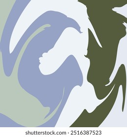 Arte fluido. Fondo de obras de arte moderno. Mezcla de pinturas acrílicas. Textura Abstractas del mármol de la pintura líquida, ondas coloridas del gradiente. Diseño de Vector para el Anuncio, volante, tarjeta de visita, cubierta, invitación.