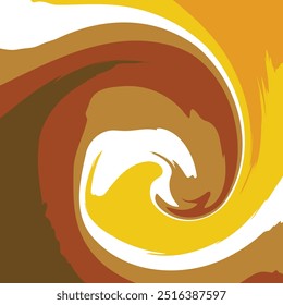 Flüssige Kunst. Moderner Kunstwerk-Hintergrund. Mischung von Acrylfarben. Abstrakte flüssige Malerei Marmor Textur, bunten Gradienten Wellen. Vektordesign für Banner, Flyer, Visitenkarte, Cover, Einladung.