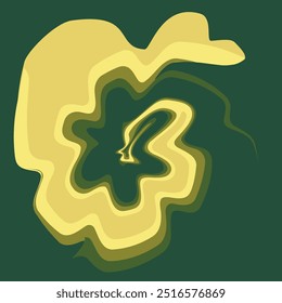 Arte fluido. Fondo de obras de arte moderno. Mezcla de pinturas acrílicas. Textura Abstractas del mármol de la pintura líquida, ondas coloridas del gradiente. Diseño de Vector para el Anuncio, volante, tarjeta de visita, cubierta, invitación.
