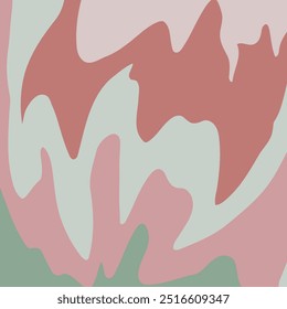 Arte fluido. Fondo de obras de arte moderno. Mezcla de pinturas acrílicas. Textura Abstractas del mármol de la pintura líquida, ondas coloridas del gradiente. Diseño de Vector para el Anuncio, volante, tarjeta de visita, cubierta, invitación.