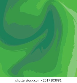 Fluid art. Modern artwork background. Mixture of acrylic paints. Abstract liquid painting marble texture, colorful gradient waves. Vector design for banner, flyer, business card, cover, invitation.