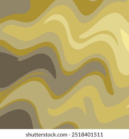 Fluid art. Modern artwork background. Mixture of acrylic paints. Abstract liquid painting marble texture, colorful gradient waves. Vector design for banner, flyer, business card, cover, invitation.