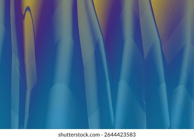 Fluid art. Modern artwork background. Mixture of acrylic paints. Abstract liquid painting marble texture, colorful gradient waves. Vector design for banner, flyer, business card, cover, invitation.