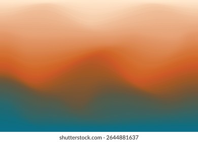 Fluid art. Modern artwork background. Mixture of acrylic paints. Abstract liquid painting marble texture, colorful gradient waves. Vector design for banner, flyer, business card, cover, invitation.