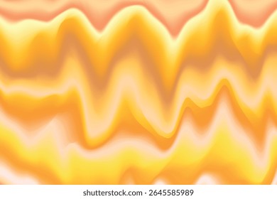 Fluid art. Modern artwork background. Mixture of acrylic paints. Abstract liquid painting marble texture, colorful gradient waves. Vector design for banner, flyer, business card, cover, invitation.