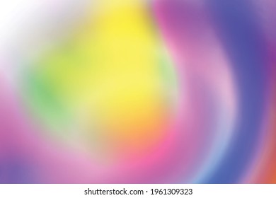 Fluid art. Modern artwork mesh gradient background. Mixture of colorful paint splash liquid. Abstract holographic texture, gradient waves. Vector design for banner, flyer, card, cover, invitation.
