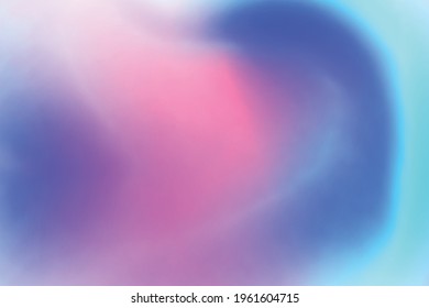 Arte fluido. Fondo de degradado de malla de arte moderno. Mezcla de líquido de salpicaduras de pintura colorida. Textura holográfica abstracta, ondas degradadas. Diseño de vectores para banner, volante, tarjeta, portada, invitación.