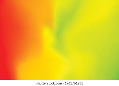 Arte fluido. Fondo de degradado de malla de arte moderno. Mezcla de líquido de salpicaduras de pintura colorida. Textura holográfica abstracta, ondas degradadas. Diseño de vectores para banner, volante, tarjeta, portada, invitación.