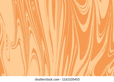 Fluid art puzzle. Marbleized liquid effect. Ancient oriental painting technique. Swirls of marble waves and ripples of stone agate. Ebru vector.
